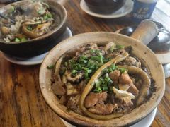 杂锦煲仔饭-关氏饮食店