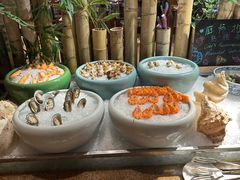 -广州希尔顿逸林酒店-OPEN開·全日制餐厅·海鲜·小火锅·自助餐(东风路店)