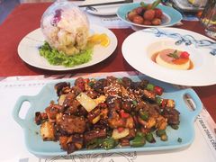 古法牛肉-赵小姐丨新中餐(曲江店)
