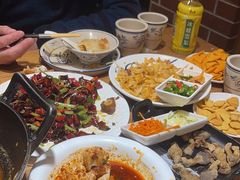 -福茂源横山铁锅羊肉(牡丹园店)