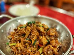 生炒仔鸡-老村长土菜馆(湖墅南路店)