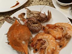 -禾斗海鲜自助(市南银座店)