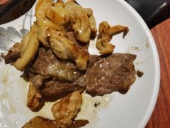 -山之屋炭火烧肉·生啤畅饮(大朗万科中央公园店)