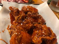 -咕咕站韩国料理(紫金港店)