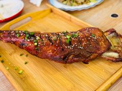 -老舅老蒙肉饼非遗店(一店)