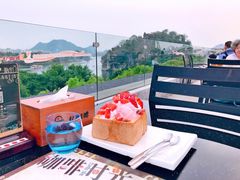 -维纳斯酒店-忆咖啡观景餐厅(象山公园店)