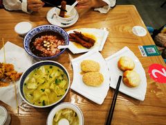 -老苏州大客堂·苏帮菜·松鼠桂鱼·苏州传统小吃(观前街人民商场店)