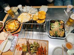 -绿地三只羊羊肉串(万科店)