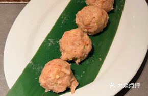 Hand-Pressed Airy Chicken Meatballs
