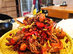 -三太子地摊烧烤·小龙虾(北蔡店)