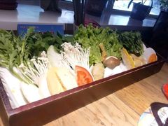 -姑妈嫁妆涮羊排专业火锅(中央大街一店)