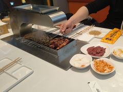 -百铺乐核桃炭烤串(盛泰二期2号楼店)