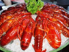 经典冰镇龙虾-红钳侠小龙虾·烧烤(中赢康康谷店)