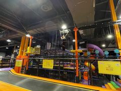 -Tenker Club弹刻极限主题公园 · 蹦床 · 团建 · 生日派对(大关店)