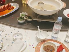 -翕间食·精致淮扬菜(江苏大剧院店)