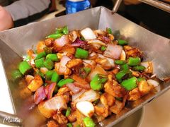 铁板蛙蛙叫-弄堂里(西溪龙湖天街店)