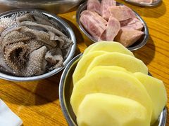 -渝味黄姐火锅(黄泥村店)