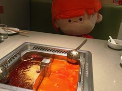 -海底捞火锅(枫蓝国际购物中心店)
