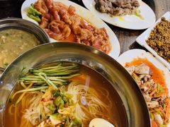 -韩风烤牛肉冷面店