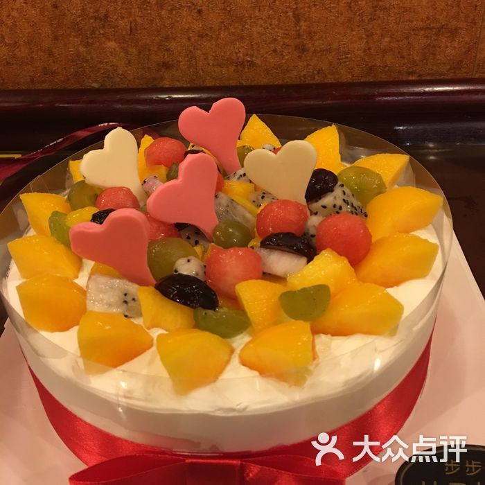 步步高蛋糕