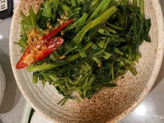 虾酱空心菜-Home Thai·泰谣(王府井apm店)