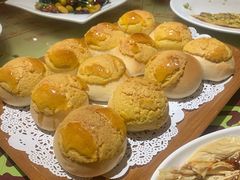 菠萝包-石岐佬中山菜馆(张溪店)