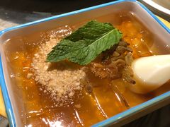 冰粉-饭桌故事·血鸭湘(荣宝华店)