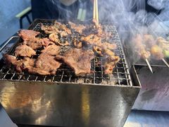 -蜀牛哥·炭火牛肉烤串鲜啤自助(龙泉铂悦山店)