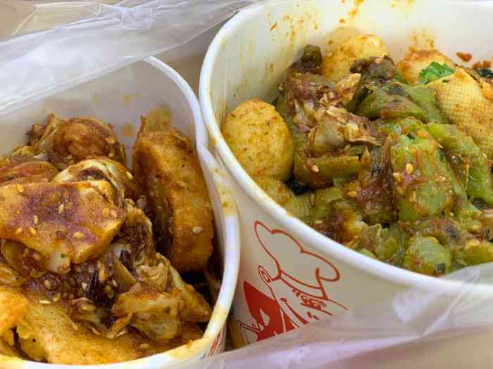 伐木累炸串卷饼(西市场店)-"一直在寻找上学时期吃的那家好吃的路边