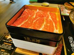 -温禾牛·和牛寿喜烧自助火锅(恒基名人店)