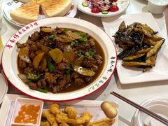 -鲁南仔·滕州炒鸡(经三路店)