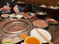 -一品诚记烤肉(大连柏威年购物中心店)