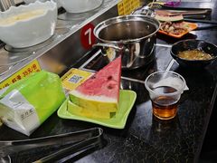 -轩于鲜旋转自助小火锅(新之城购物广场店)