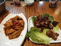 -61号餐吧(兴坪古镇漓江店)