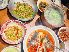 -老湘村·湖南土菜(天河维多利店)