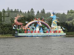 -溱湖国家湿地公园