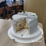 原麦光年|芋泥奶油蛋糕