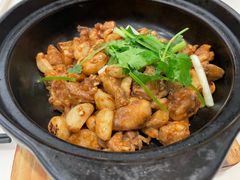 鲜沙姜啫啫原味鸡-太兴餐厅(东方广场分店)