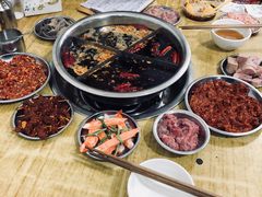 -渝味黄姐火锅(黄泥村店)