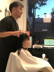 -NEW FACE烫染专业店