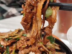 -月福京味斋·烤鸭店·北京菜(鼓楼总店)