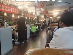大堂-江边城外烤全鱼(龙德广场店)