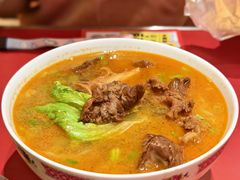 -潮汕·草根牛肉档(上海荟聚城市集市店)