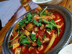 -阿葉农家饭店