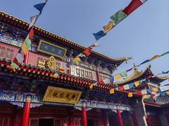 -西安市广仁寺