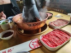 -牛街清真满恒記(平安里西大街店)