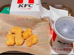 -肯德基(成山路地铁站店)