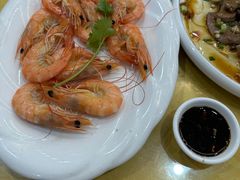 -青竹园海鲜餐厅(海天路店)