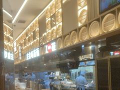 -西贝(财富购物中心店)