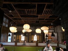 大堂-陈麻婆豆腐总店